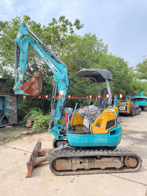 3500 KG Used Kubato U-35-5 Crawler Excavator per le vostre esigenze di costruzione