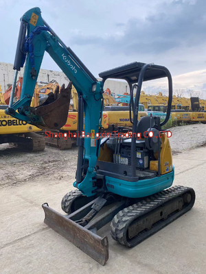 3500 KG Used Kubato U-35-5 Crawler Excavator per le vostre esigenze di costruzione