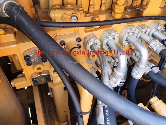20 tonnellate CAT 323 mini escavatore macchina usata con capacità di secchio 1,2M3 e buone condizioni