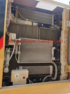 20 tonnellate CAT 323 mini escavatore macchina usata con capacità di secchio 1,2M3 e buone condizioni