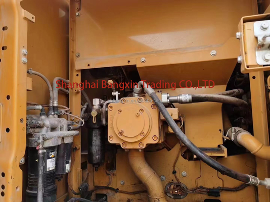 20 tonnellate CAT 323 mini escavatore macchina usata con capacità di secchio 1,2M3 e buone condizioni