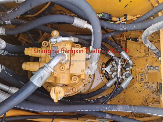 20 tonnellate CAT 323 mini escavatore macchina usata con capacità di secchio 1,2M3 e buone condizioni