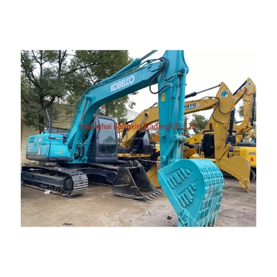 Escavatore Kobelco SK140 crawler usato con 14 tonnellate di peso operativo in buone condizioni