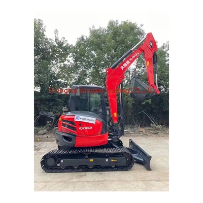 Original cilindro idraulico utilizzato Kubota KX163 escavatore con 7 giorni di consegna