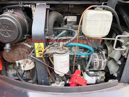Original cilindro idraulico utilizzato Kubota KX163 escavatore con 7 giorni di consegna