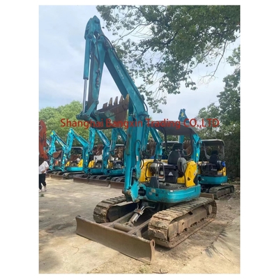 Eccellente condizione usato Kubota KX155 escavatore per le vostre esigenze aziendali