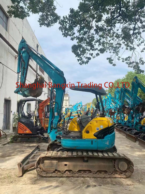 Eccellente condizione usato Kubota KX155 escavatore per le vostre esigenze aziendali
