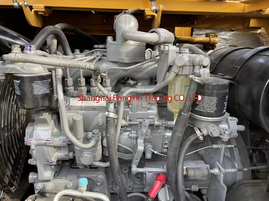 SANY SY75C mini escavatore 7500 KG Peso della macchina e design compatto