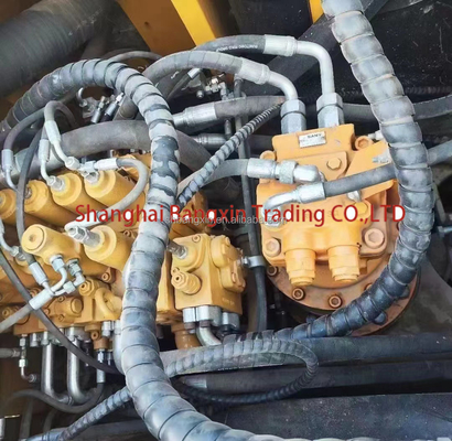 Forte potenza e stabilità idraulica SANY SY205C mini escavatore 20000 KG Peso della macchina