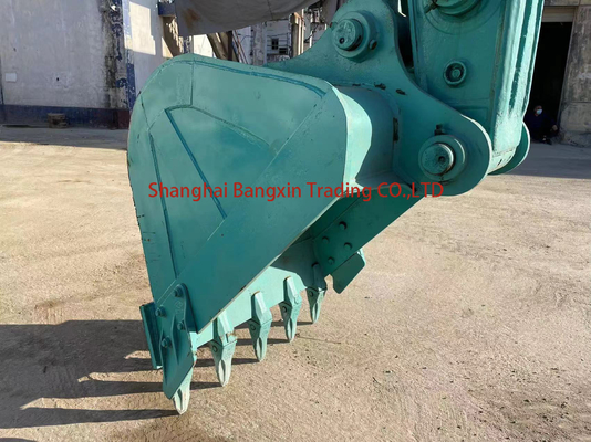 SK200 Escavatore di seconda mano Peso operativo 20TON Spedizione gratuita