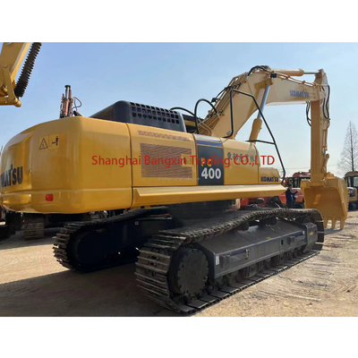 Pompa idraulica originale da 40 tonnellate Komatsu PC400-7/8 Escavatore per costruzioni pesanti