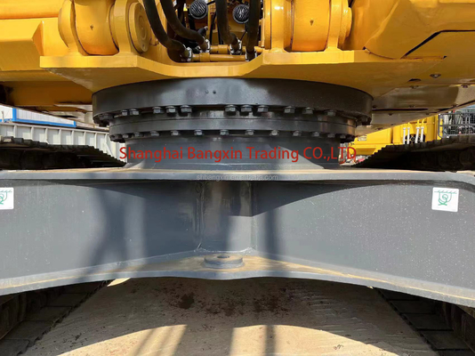 Pompa idraulica originale da 40 tonnellate Komatsu PC400-7/8 Escavatore per costruzioni pesanti