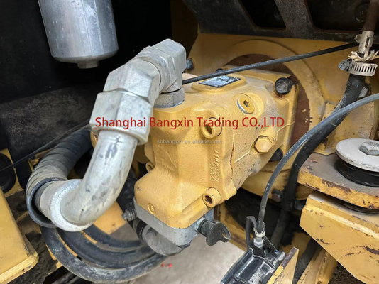 Miniescavatore CAT 305.5e2 306 307 308 con macchinari per scavo con peso operativo di 5,5 tonnellate