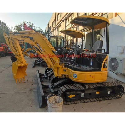 Valvola idraulica originale edizione limitata Komatsu PC30 mini escavatore Spedizione gratuita