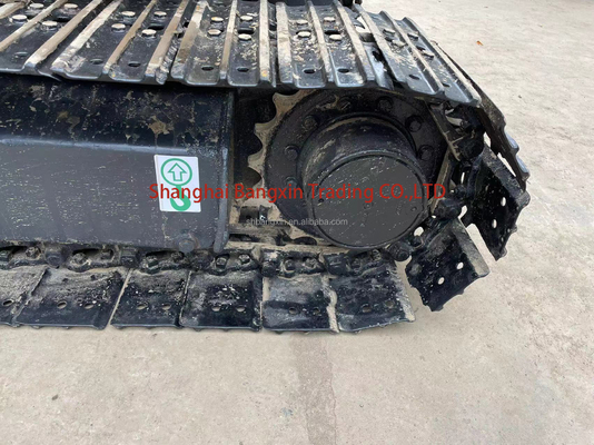 Macchinari originali giapponesi per scavatori Mini escavatori usati Komatsu PC40MR con valvola idraulica