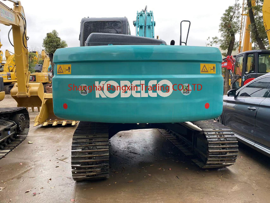 Cerchiamo un escavatore in buone condizioni Controlla la nostra macchina usata Kobelco SK140