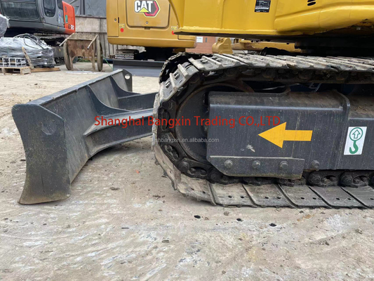 2020 Usato Komatsu PC55MR Mini Escavatore/Crawler Digger con tutte le funzioni normali