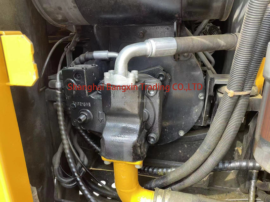 Miniescavatore a valvola idraulica originale SANY SY75C in commercio