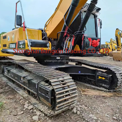 2021 Anno di fabbricazione Sany SY365H-9 Escavatore in buone condizioni 1.8m3 Capacità di secchio