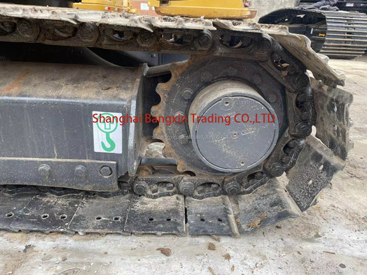 Macchinari originali giapponesi per scavatori Komatsu PC55MR con potenza e stabilità idraulica elevate