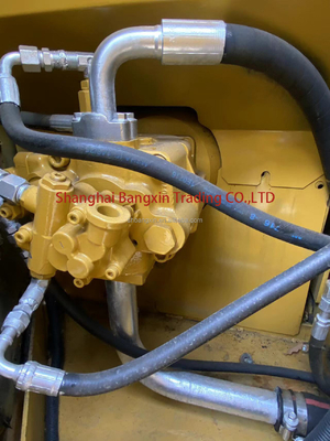 Mini escavatori usati CAT 307D Macchine per scavatori di seconda mano con pompa idraulica originale