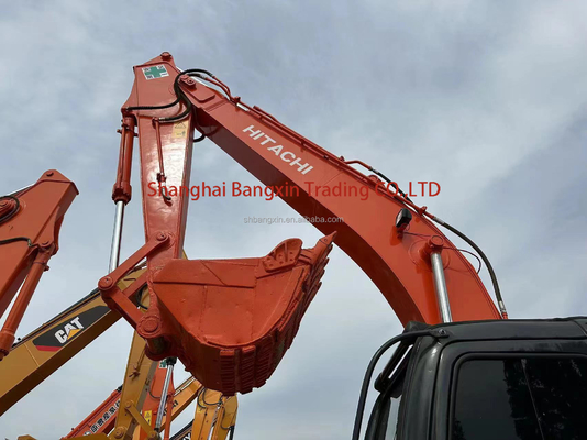 Scavatore Hitachi ZX200-HHE Usato e in buone condizioni per la costruzione ingegneristica