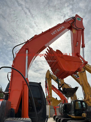 Scavatore Hitachi ZX200-HHE Usato e in buone condizioni per la costruzione ingegneristica