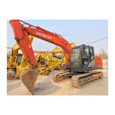 Escavatore crawler usato Hitachi ZX130 in ottime condizioni con certificazione EPA/CE