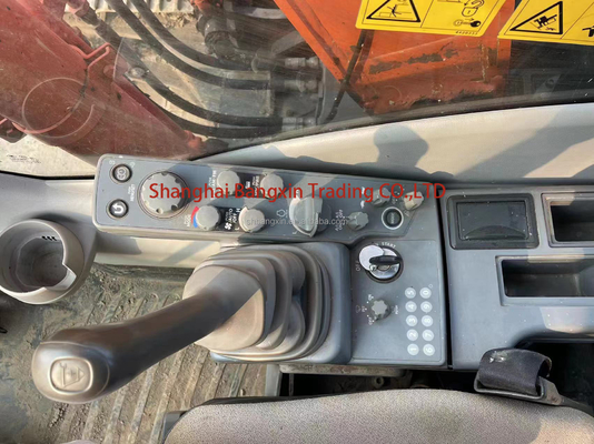 Escavatore crawler usato Hitachi ZX130 in ottime condizioni con certificazione EPA/CE
