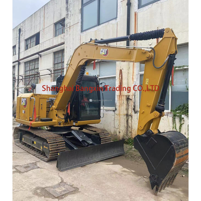 2020 anno CAT 307E2 mini escavatore 306 307 308 con tutte le funzioni in perfette condizioni
