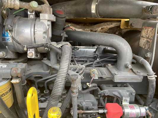 Mini escavatore Komatsu PC78US originale 2020 con orario di lavoro ridotto e pompa idraulica