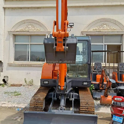 Doosan DH60-7 escavatore tutte le funzioni normali e con consegna di 7 giorni
