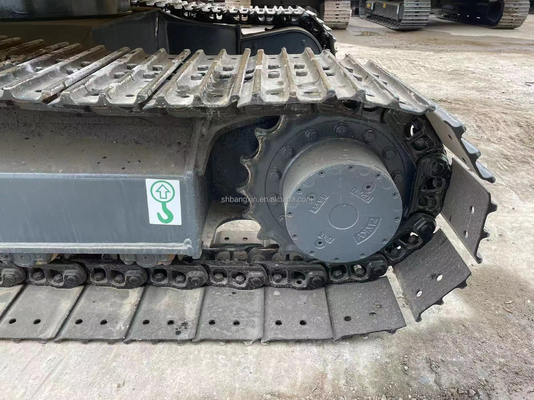 90% escavatore giapponese retroescalatore idraulico Komatsu PC78US con tutte le funzioni normali
