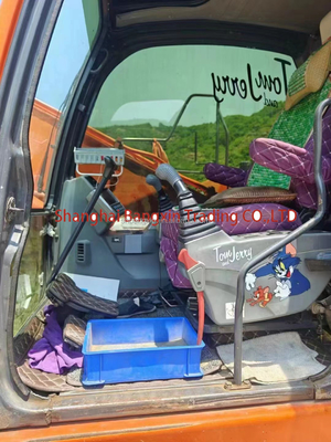 Escavatore Doosan DH150LC-7 Tutte le funzioni Normale EPA/CE Certificato Usato e conveniente