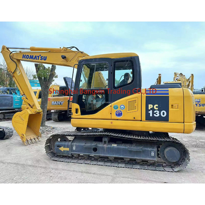 Komatsu PC130-7 Macchine per scavatori con spedizione gratuita e 700 ore di lavoro
