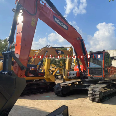 Miglior offerta per l'escavatore usato Doosan DH225LC-9