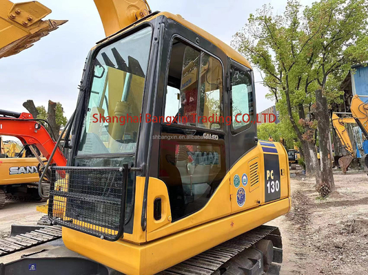 Komatsu PC130-7 Macchine per scavatori con spedizione gratuita e 700 ore di lavoro