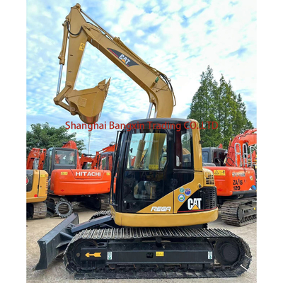 Banbo de Valvulas Decexcavadora CAT 308C mini escavatore tutte le funzioni normali in 7 giorni