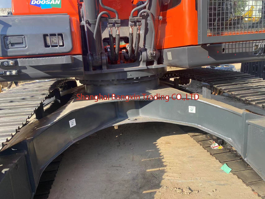 Miglior offerta per l'escavatore usato Doosan DH225LC-9