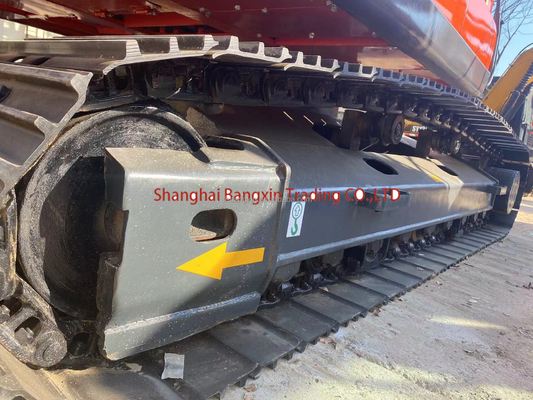Escavatore usato Doosan DH225LC-9 7 giorni macchina di consegna peso 21000 KG buone condizioni