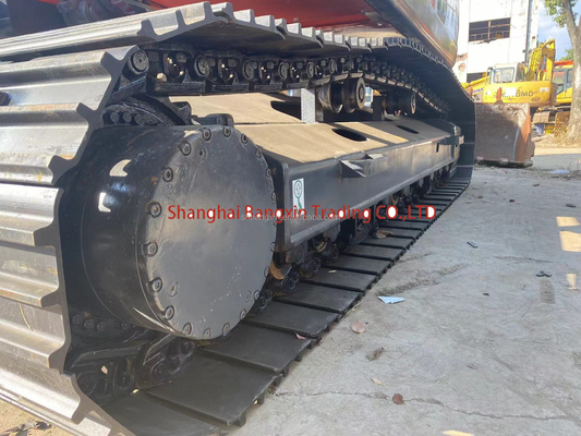 Escavatore usato Doosan DH225LC-9 7 giorni macchina di consegna peso 21000 KG buone condizioni