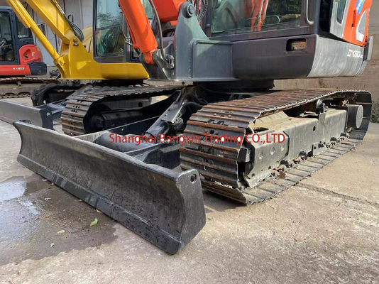 Ottenere il miglior affare su usato Doosan DX60 escavatori con forte potenza e stabilità idraulica