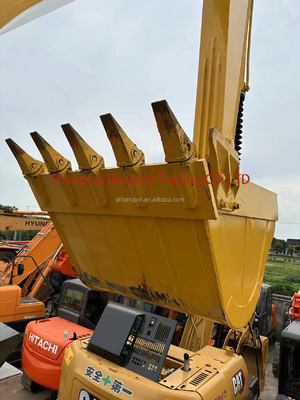 Pompa idraulica originale EPA/CE Certificato Komatsu PC200 Escavatore in buone condizioni