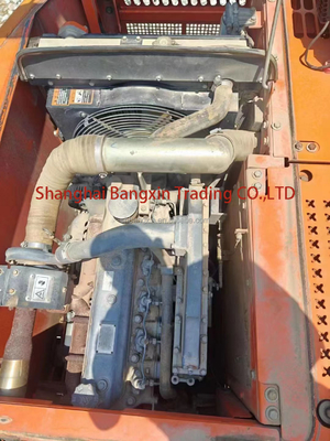 Escavatori di seconda mano Doosan DH150LC-7 Valvola idraulica originale inclusa