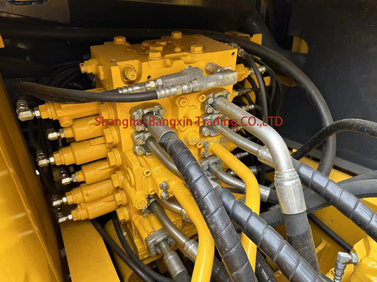Originale Giappone Usato Komatsu PC200-8 Escavatore con Forte Potenza e Stabilità Idraulica