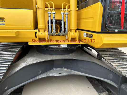 Originale Giappone Usato Komatsu PC200-8 Escavatore con Forte Potenza e Stabilità Idraulica