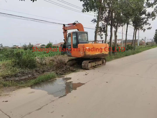 Vendere Hitachi ZX70 escavatore con forte potenza e stabilità idraulica
