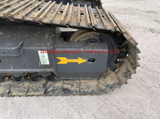 Usato Komatsu PC210LC-8 escavatore cilindro idraulico originale per la costruzione stradale