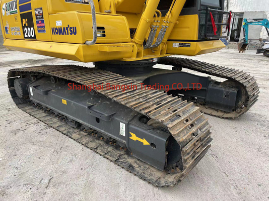 Usato Komatsu PC210LC-8 escavatore cilindro idraulico originale per la costruzione stradale