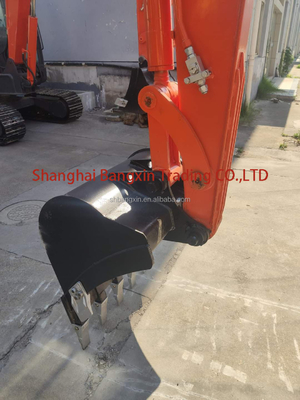 DH60 Escavatore Doosan Escavatore di seconda mano con certificazione EPA/CE